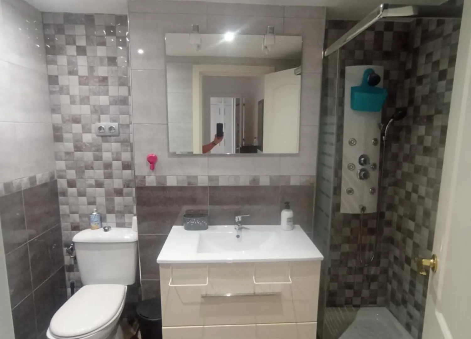 Apartment Villa Barriguilla Malaga