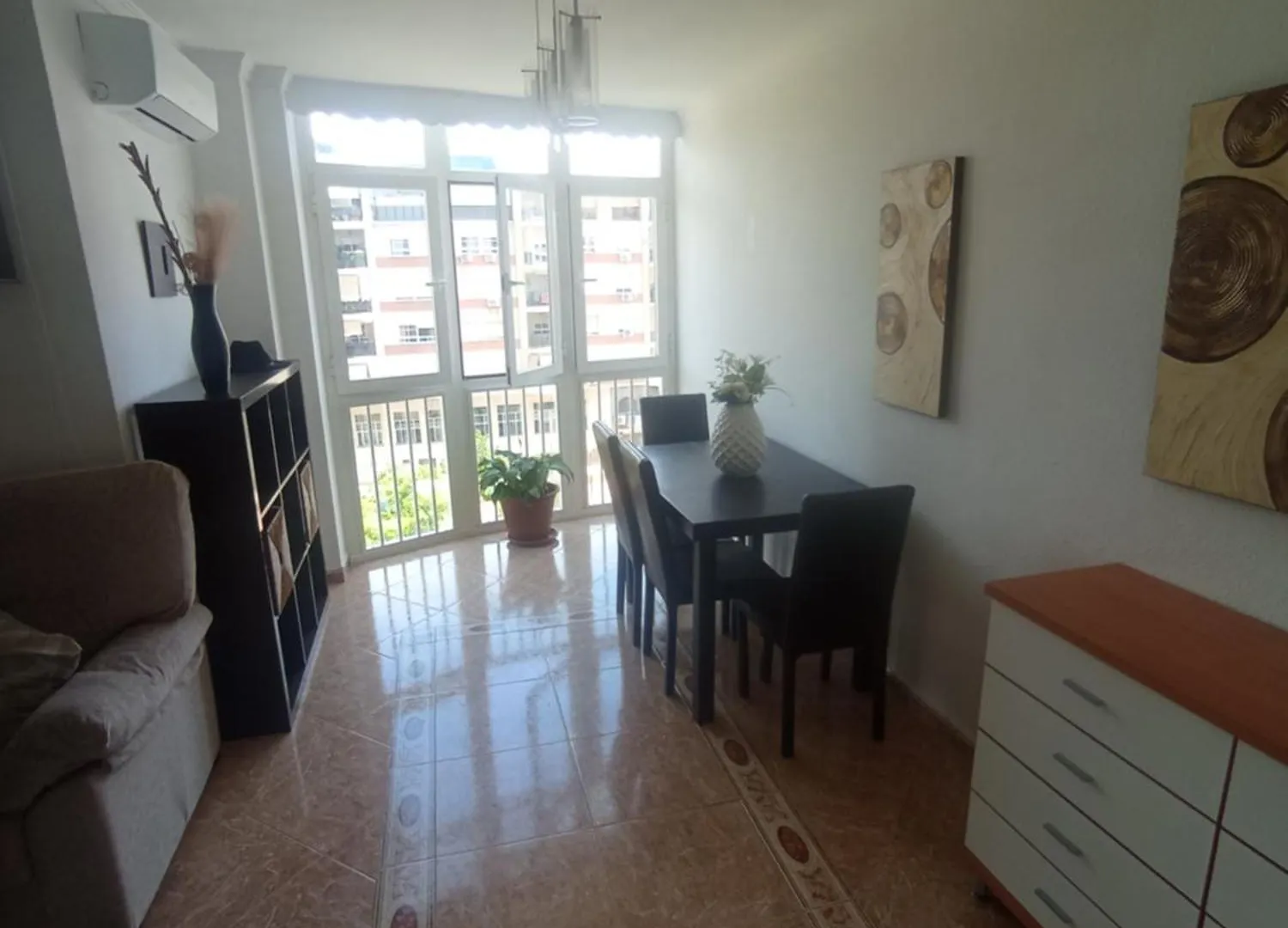 Villa Barriguilla Malaga Apartment