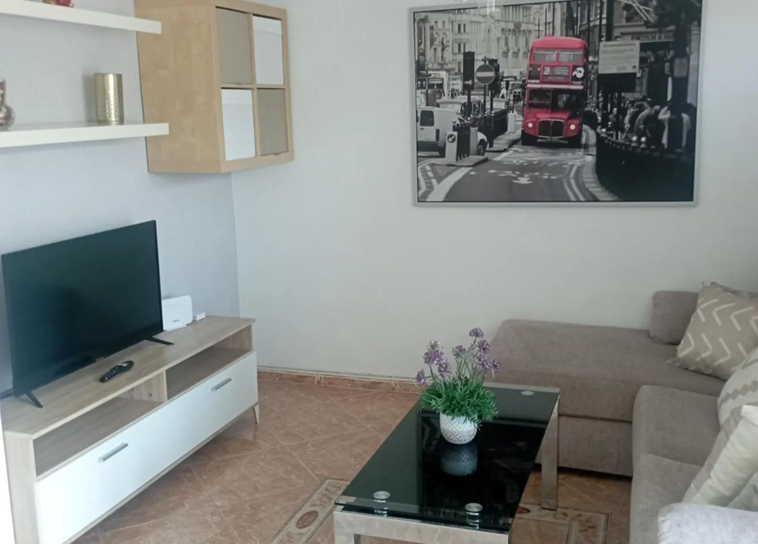 Apartment Villa Barriguilla Malaga